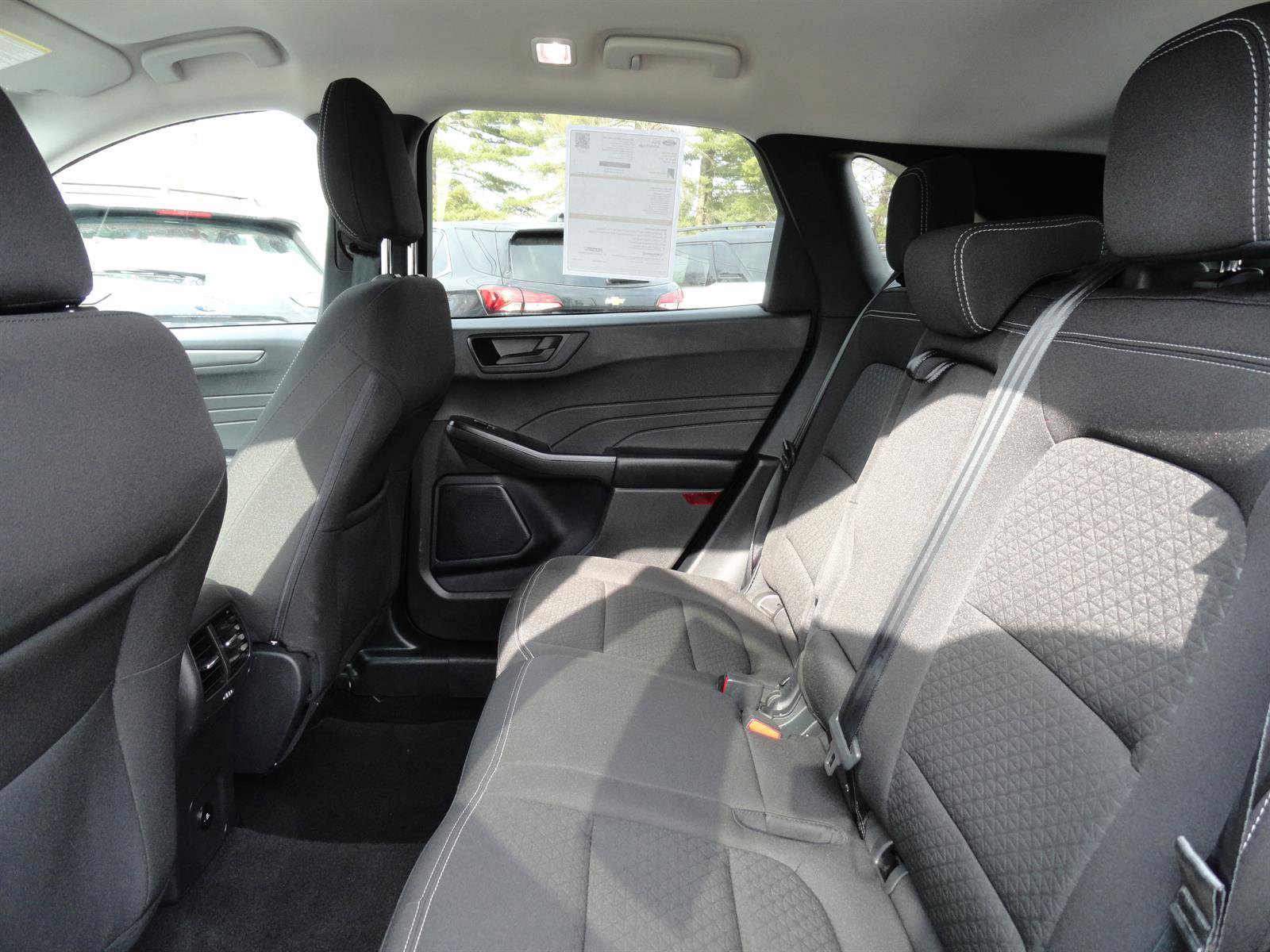 Certified 2024 Ford Escape Active AWD/4WD image 19