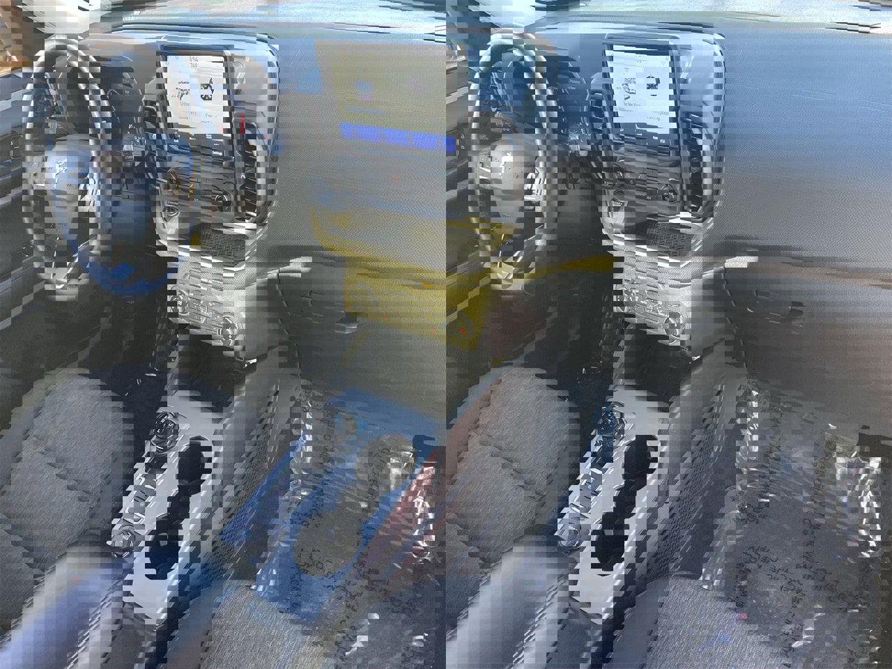 Certified 2022 Ford Bronco Sport Big Bend w/ Convenience Package image 11