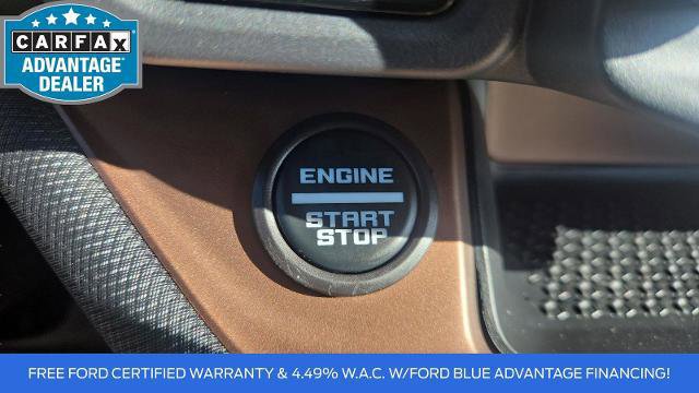 Certified 2023 Ford Bronco Sport Outer Banks w/ Tech Package image 21