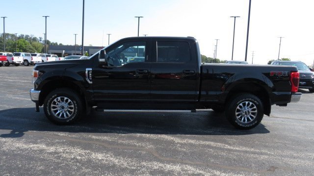 Certified 2020 Ford F250 Lariat w/ Lariat Value Package video 2