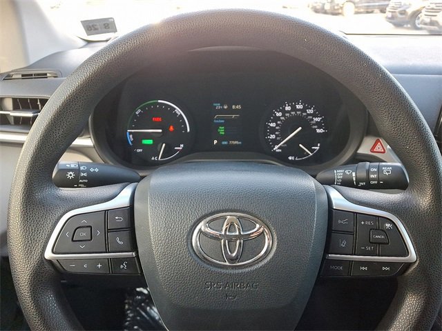 Used 2021 Toyota Sienna LE image 21