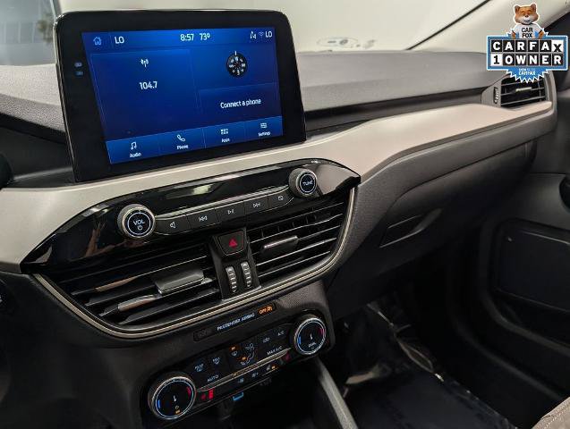 Certified 2022 Ford Escape SE w/ SE Sport Appearance Package AWD/4WD image 12