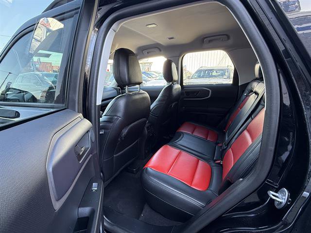 Certified 2021 Ford Bronco Sport Outer Banks w/ Outer Banks Package (96D) image 16