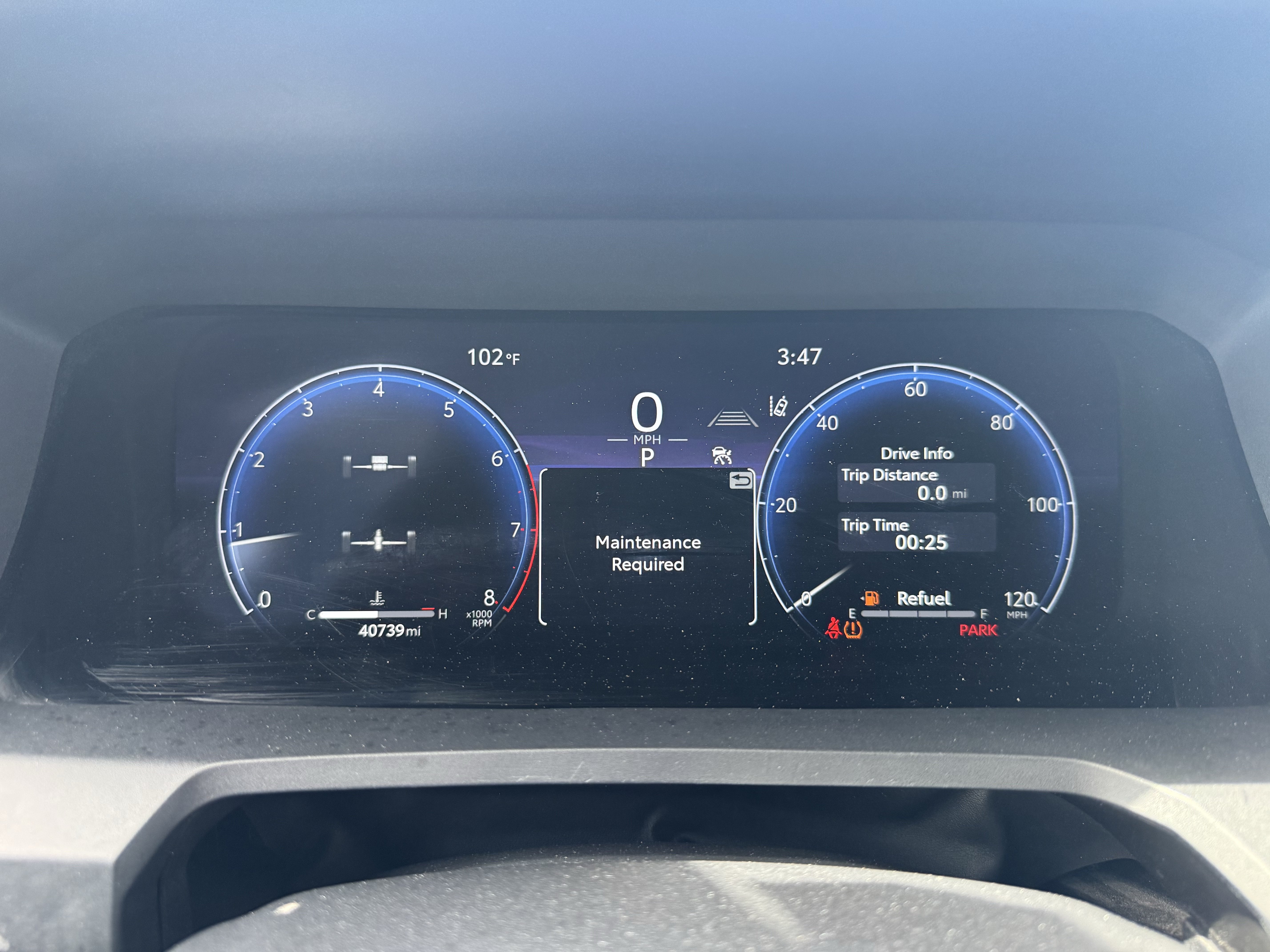 Used 2024 Toyota Tacoma TRD Sport RWD image 11