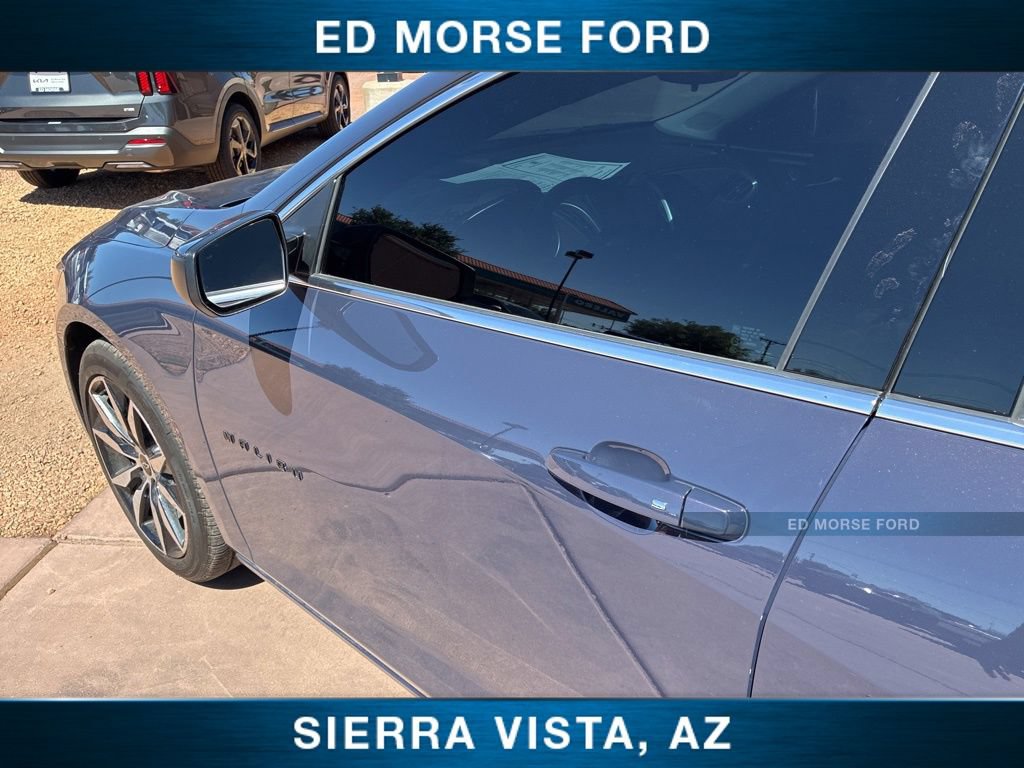 Used 2025 Chevrolet Malibu RS FWD image 21