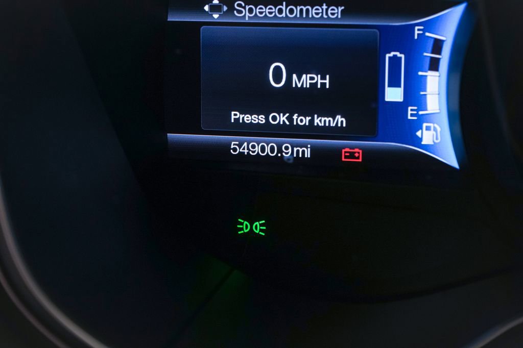 Certified 2018 Ford Fusion S FWD image 17