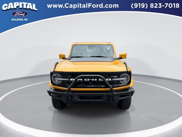 Certified 2022 Ford Bronco Outer Banks AWD/4WD image 3