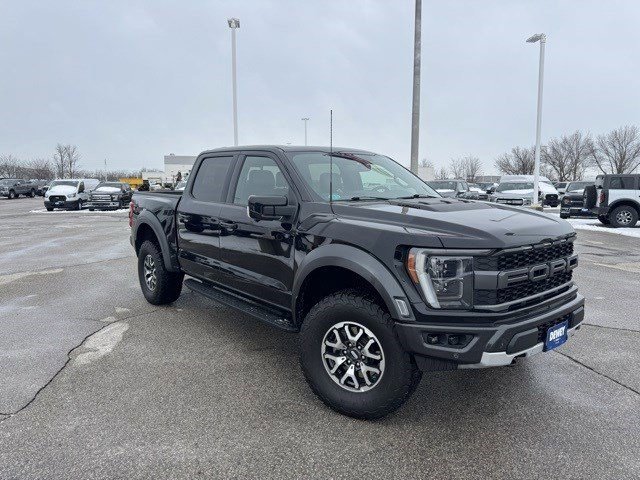 Certified 2022 Ford F150 Raptor w/ Equipment Group 801A High