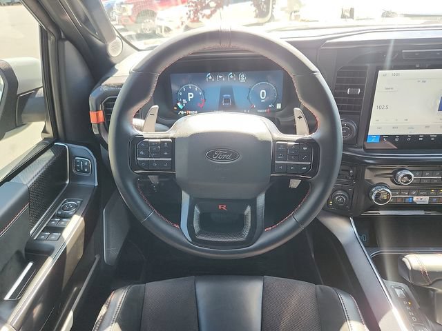 Certified 2024 Ford F150 Raptor w/ Equipment Group 803A Raptor R AWD/4WD image 9