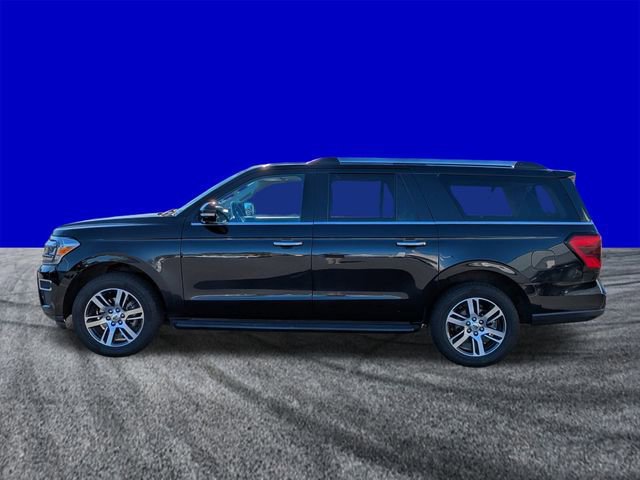 Certified 2023 Ford Expedition Max Limited image 2