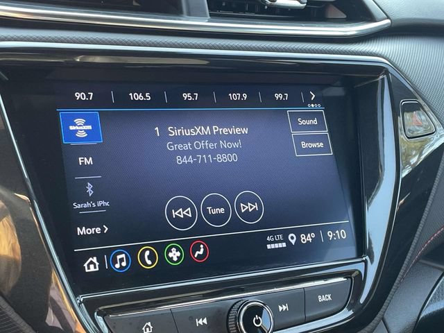 Used 2023 Chevrolet TrailBlazer RS w/ Convenience Package FWD image 26