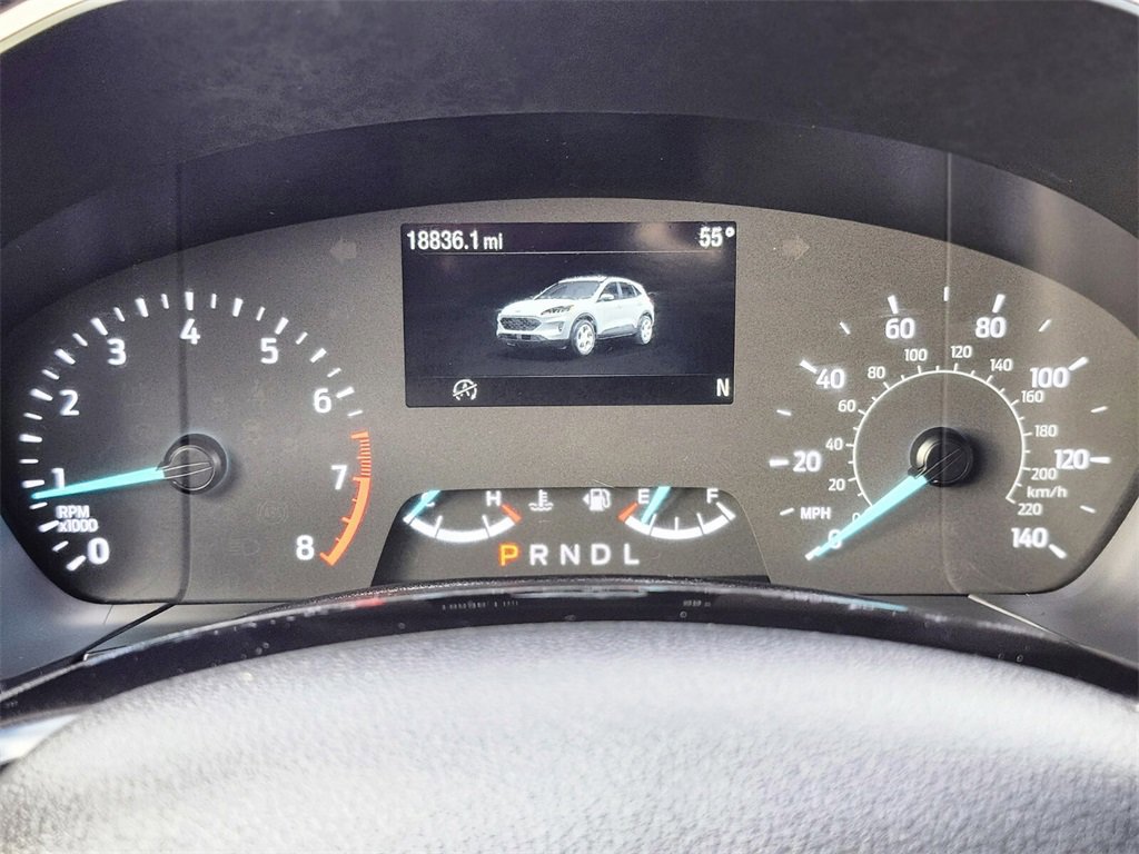 Certified 2022 Ford Escape SE w/ SE Sport Appearance Package image 29