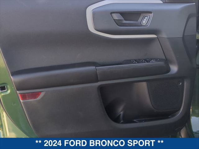 Certified 2024 Ford Bronco Sport Big Bend AWD/4WD image 10