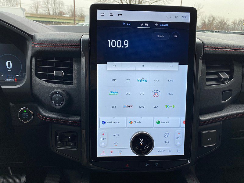 Certified 2023 Ford Expedition Limited image 44