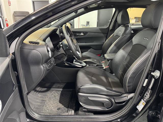 Used 2023 Kia Forte GT-Line w/ GT-Line Premium Package FWD image 20