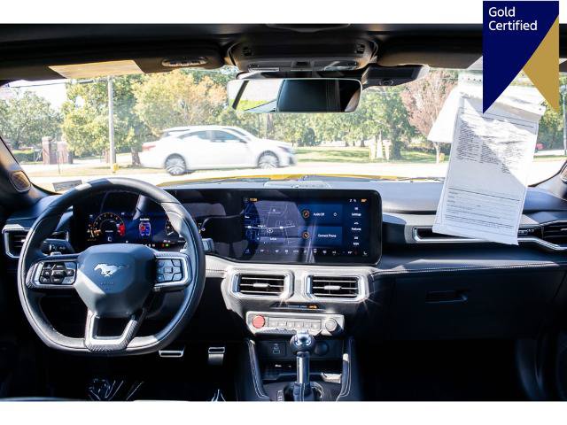 Certified 2024 Ford Mustang GT Premium RWD image 12