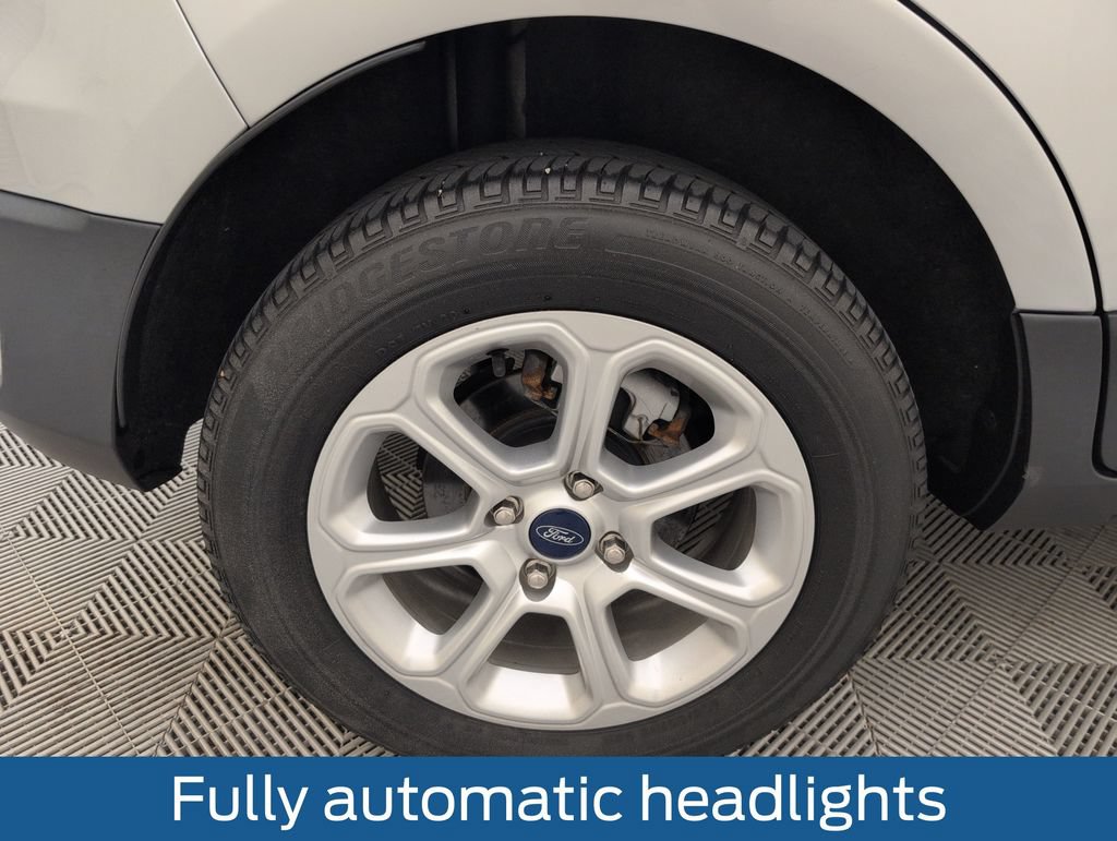 Certified 2021 Ford EcoSport SE FWD image 20