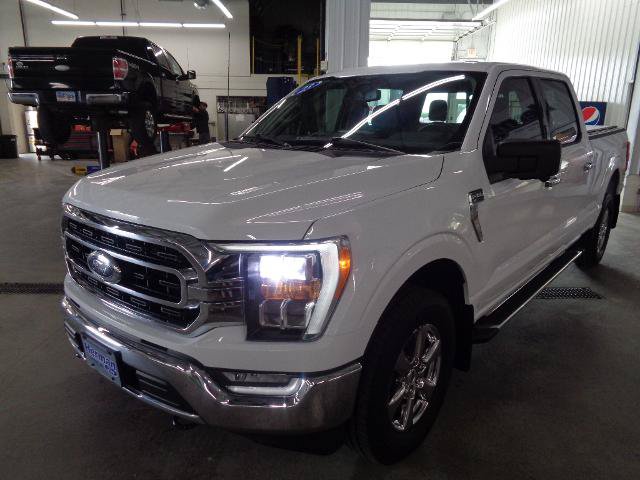 Certified 2023 Ford F150 XLT w/ Equipment Group 302A High AWD/4WD image 6