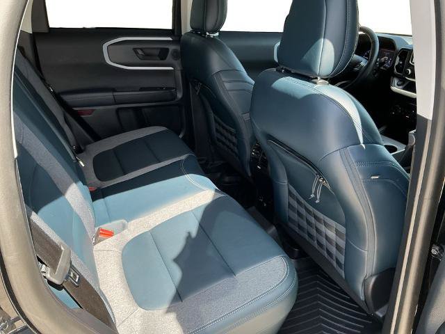 Certified 2023 Ford Bronco Sport Outer Banks w/ Tech Package AWD/4WD image 28