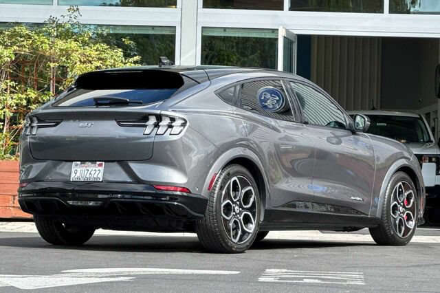 Certified 2023 Ford Mustang Mach-E GT AWD/4WD image 4