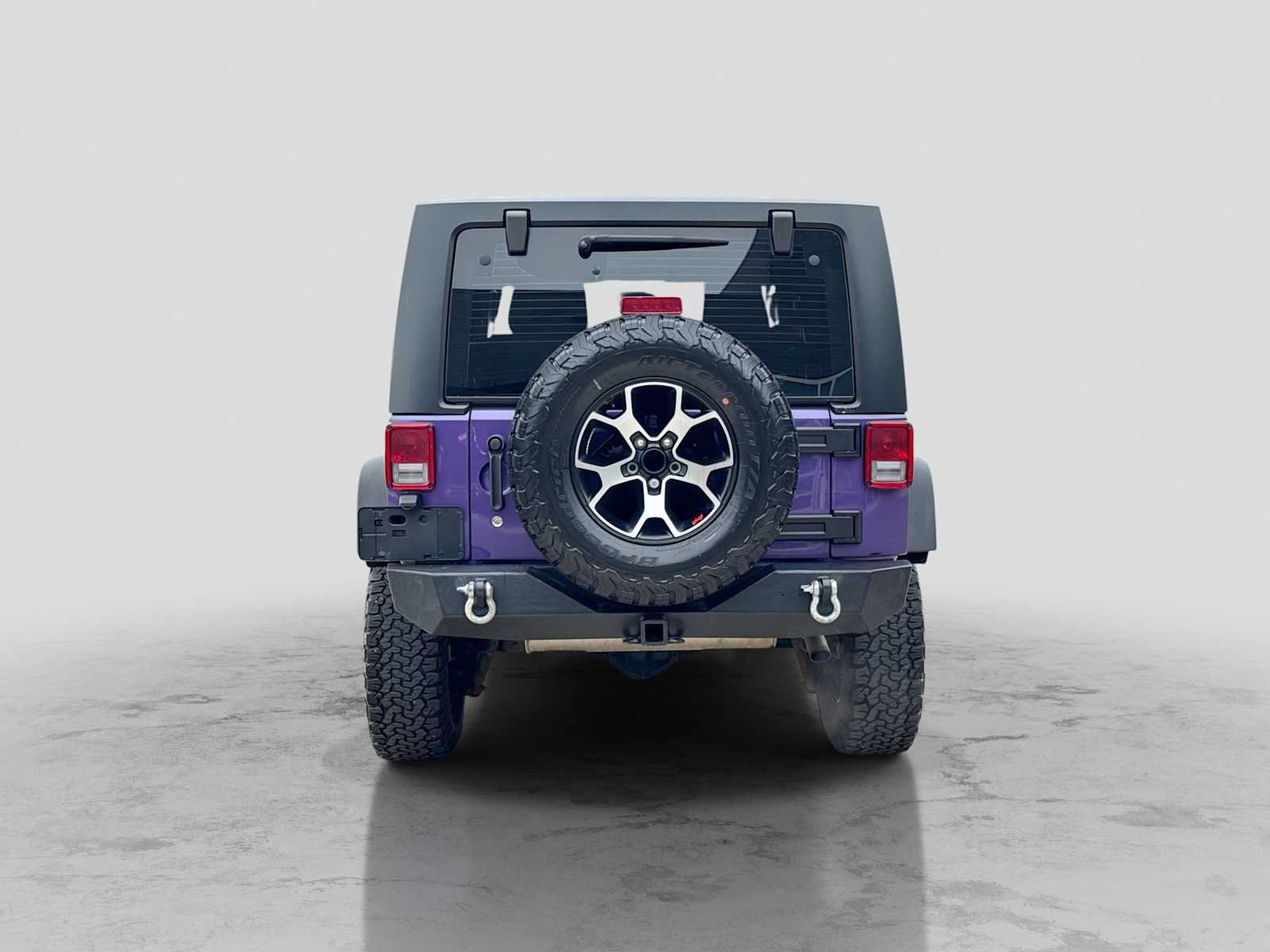 Used 2017 Jeep Wrangler Sport w/ Quick Order Package 24S AWD/4WD image 5
