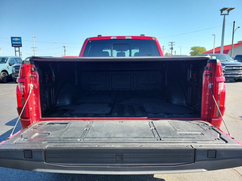 Certified 2024 Ford F150 XLT w/ Equipment Group 302A MID AWD/4WD image 10