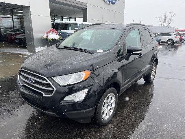 Certified 2022 Ford EcoSport SE