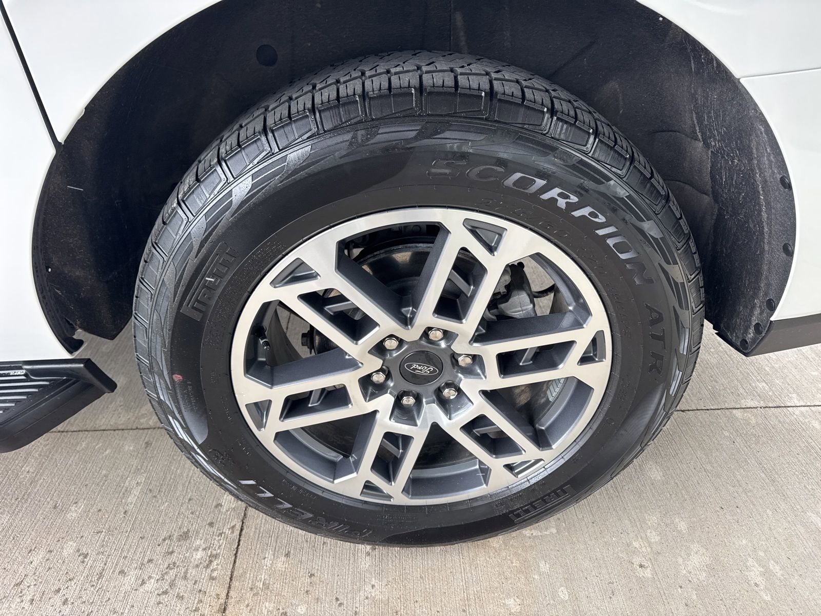 Certified 2025 Ford Expedition Max Active image 22