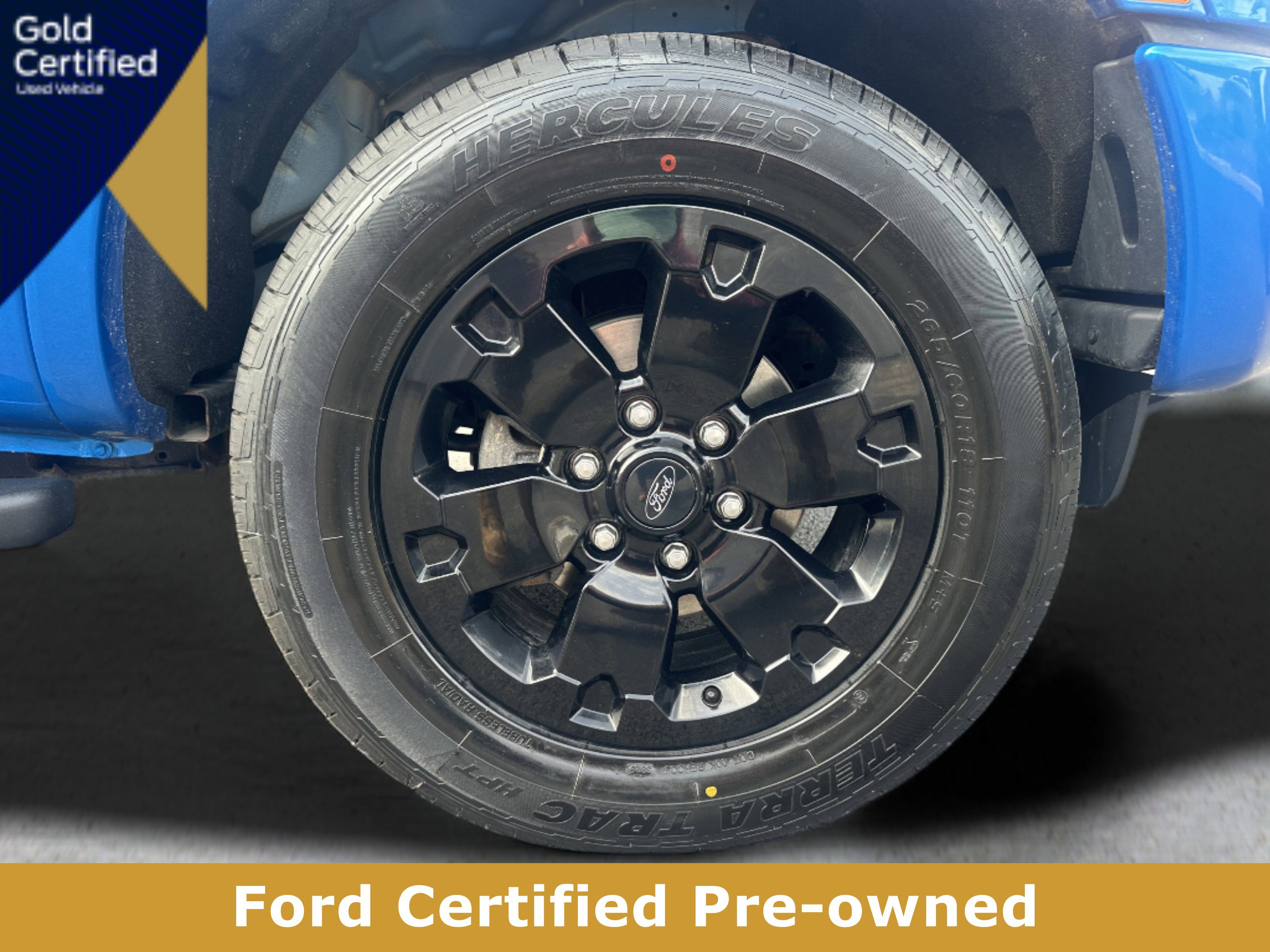 Certified 2023 Ford Ranger XLT w/ Equipment Group 302A High AWD/4WD image 8