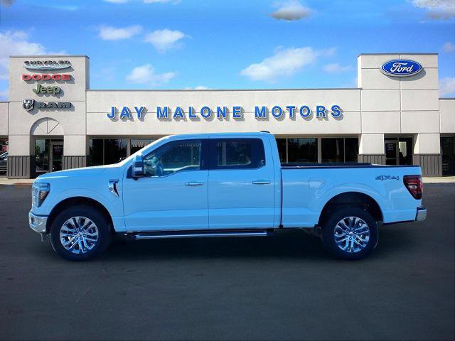 Certified 2024 Ford F150 Lariat w/ Tow/Haul Package AWD/4WD image 5