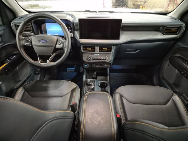 Certified 2025 Ford Maverick Tremor AWD/4WD image 21