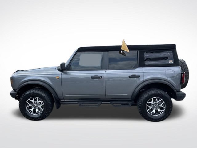 Certified 2024 Ford Bronco Badlands AWD/4WD image 4
