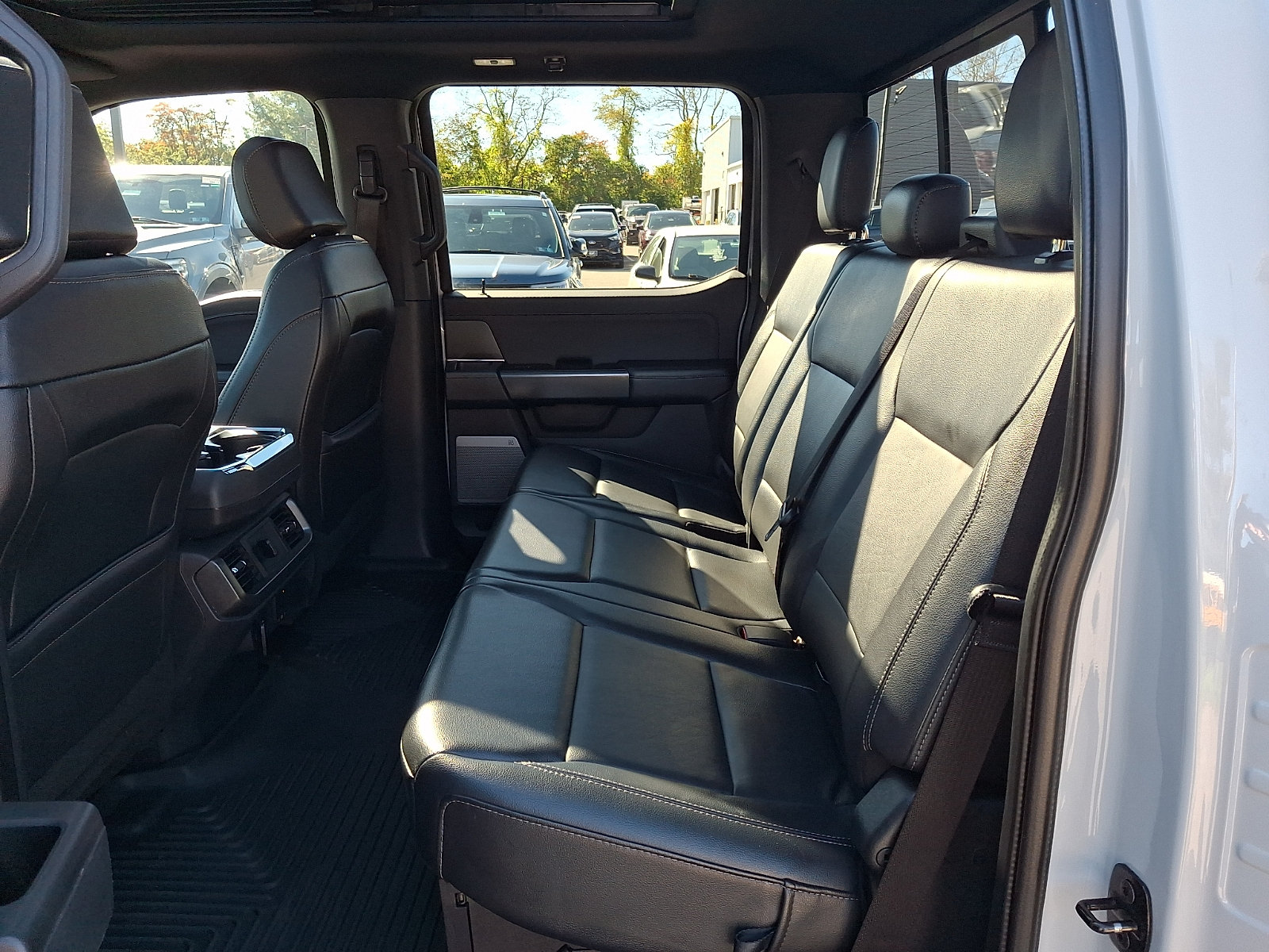 Certified 2024 Ford F150 XLT w/ Equipment Group 303A High AWD/4WD image 13