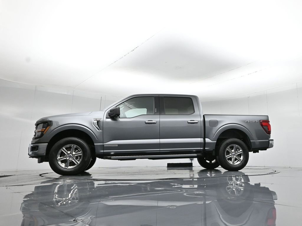 Certified 2024 Ford F150 XLT w/ Mobile Office Package image 21