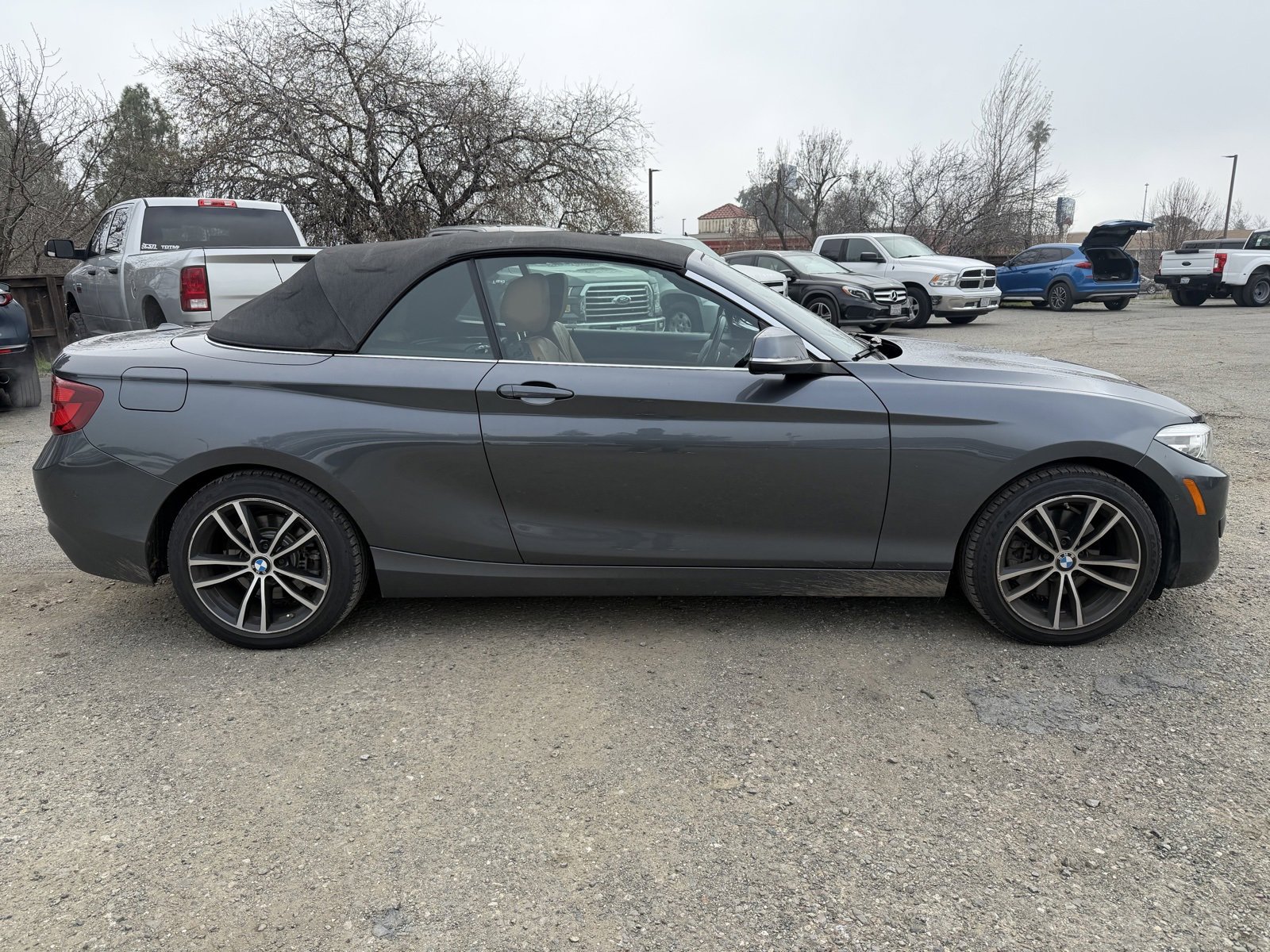 Used 2020 BMW 230i Convertible w/ Premium Package image 6