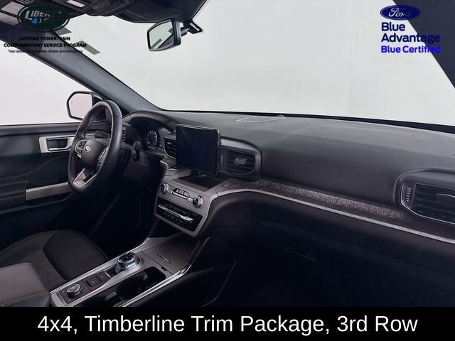 Certified 2023 Ford Explorer Timberline w/ Timberline Technology Package image 30