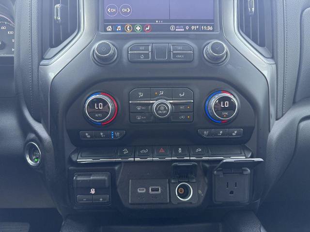Used 2022 Chevrolet Silverado 2500 LTZ AWD/4WD image 16