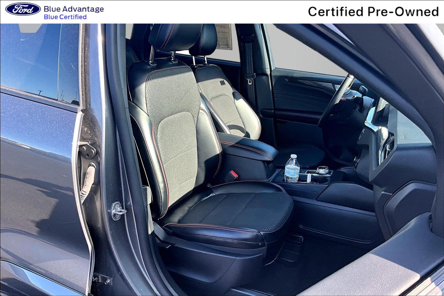 Certified 2024 Ford Escape ST-Line w/ Tech Pack #1 AWD/4WD image 7
