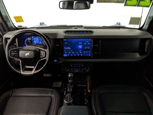 Certified 2022 Ford Bronco Badlands image 14