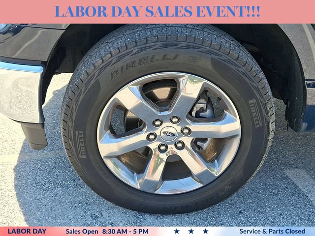 Certified 2023 Ford F150 Lariat w/ Equipment Group 502A High AWD/4WD image 28