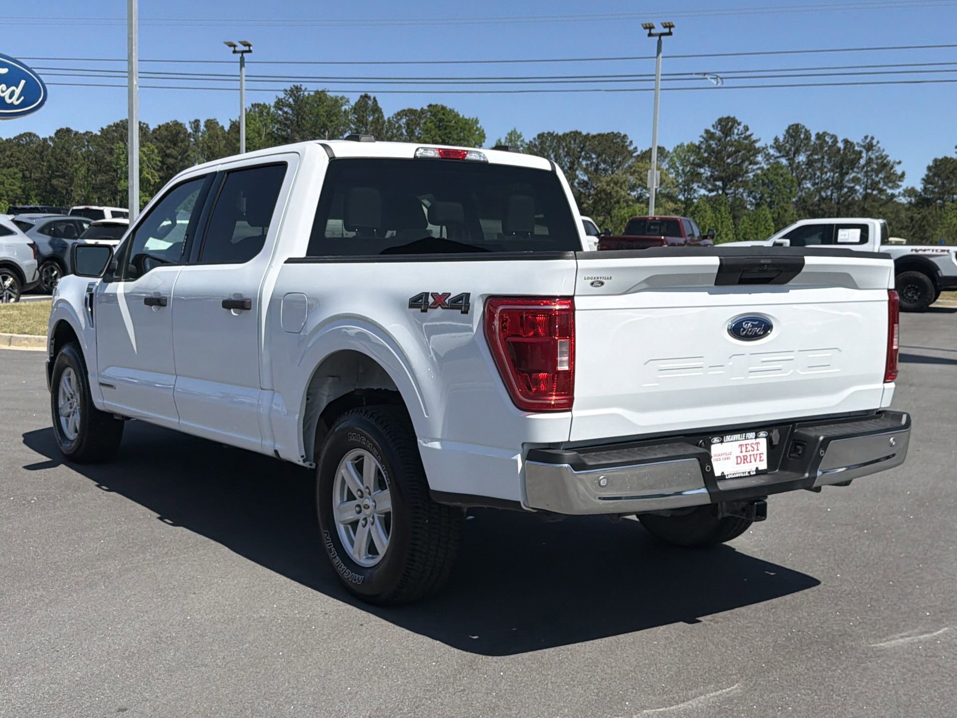 Certified 2023 Ford F150 XLT w/ Equipment Group 301A Mid AWD/4WD image 5