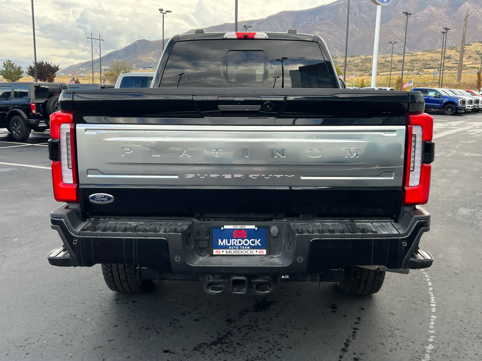 Certified 2024 Ford F250 Platinum image 9