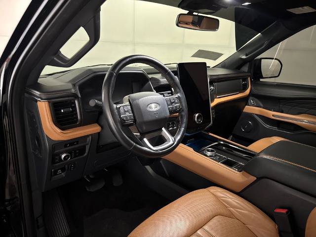 Certified 2022 Ford Expedition Platinum RWD image 6