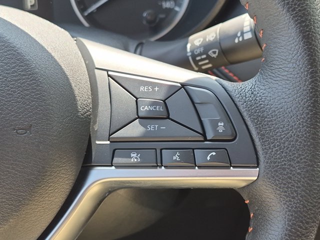 Used 2025 Nissan Versa SR w/ Trunk Package FWD image 18