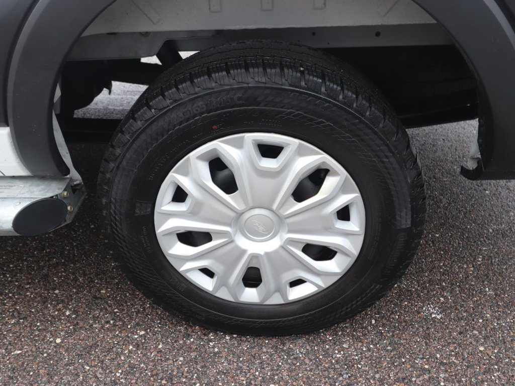 Certified 2025 Ford Transit 250 Low Roof w/ Exterior Upgrade Package RWD image 23