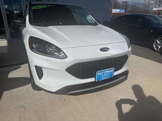 Certified 2022 Ford Escape SE w/ Convenience Package AWD/4WD image 7