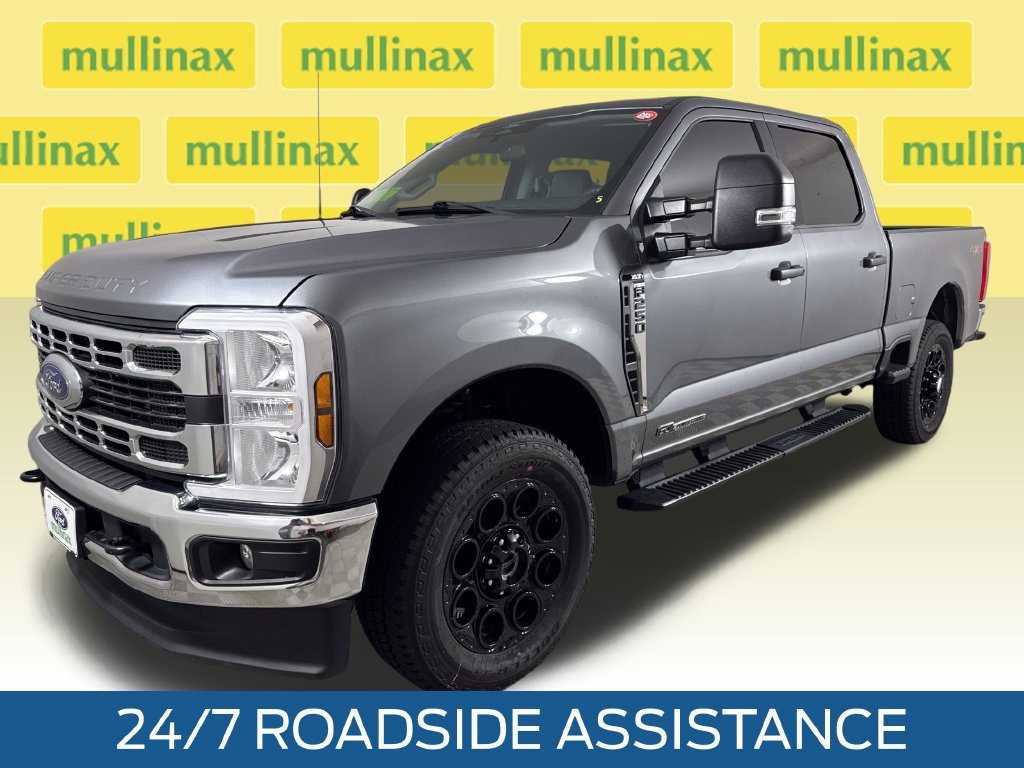 Certified 2024 Ford F250 XLT AWD/4WD image 15