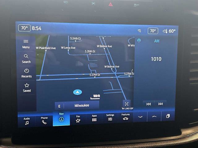 Certified 2023 Ford F150 Platinum AWD/4WD image 13
