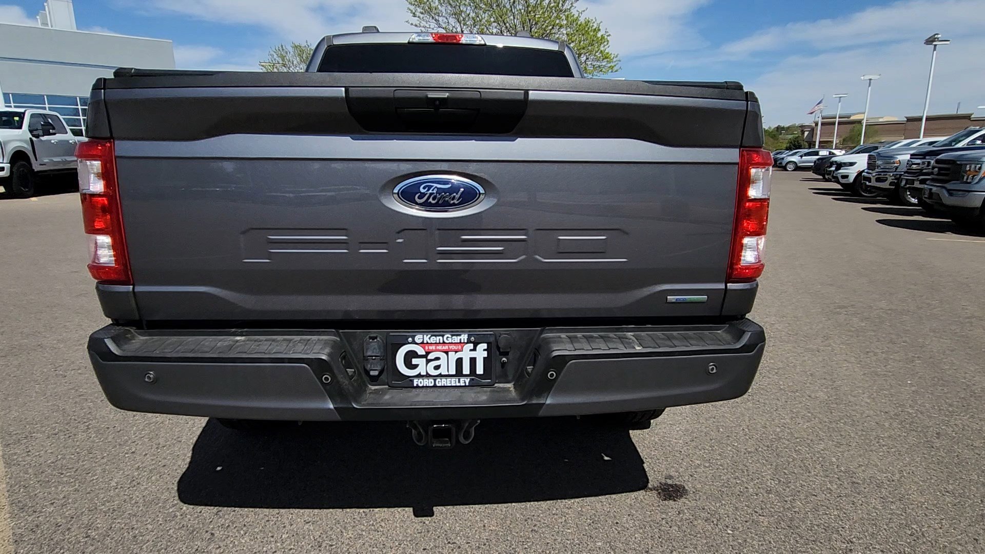 Certified 2021 Ford F150 XL w/ STX Appearance Package AWD/4WD image 40