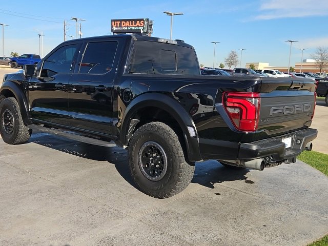 Certified 2024 Ford F150 Raptor image 6